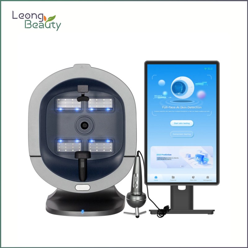 2in1 피부 및 두피 분석기 X5 Pro